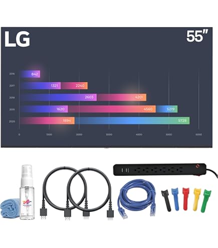 Amazon.com: LG 55UH7F-B Digital Signage Display - 55 LCD - 3840 x